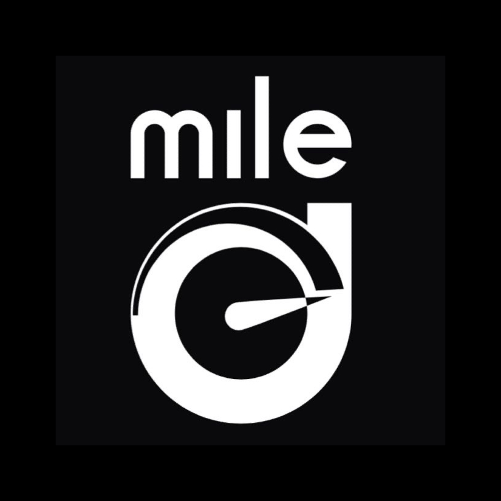 Milennials Run Crew Logo