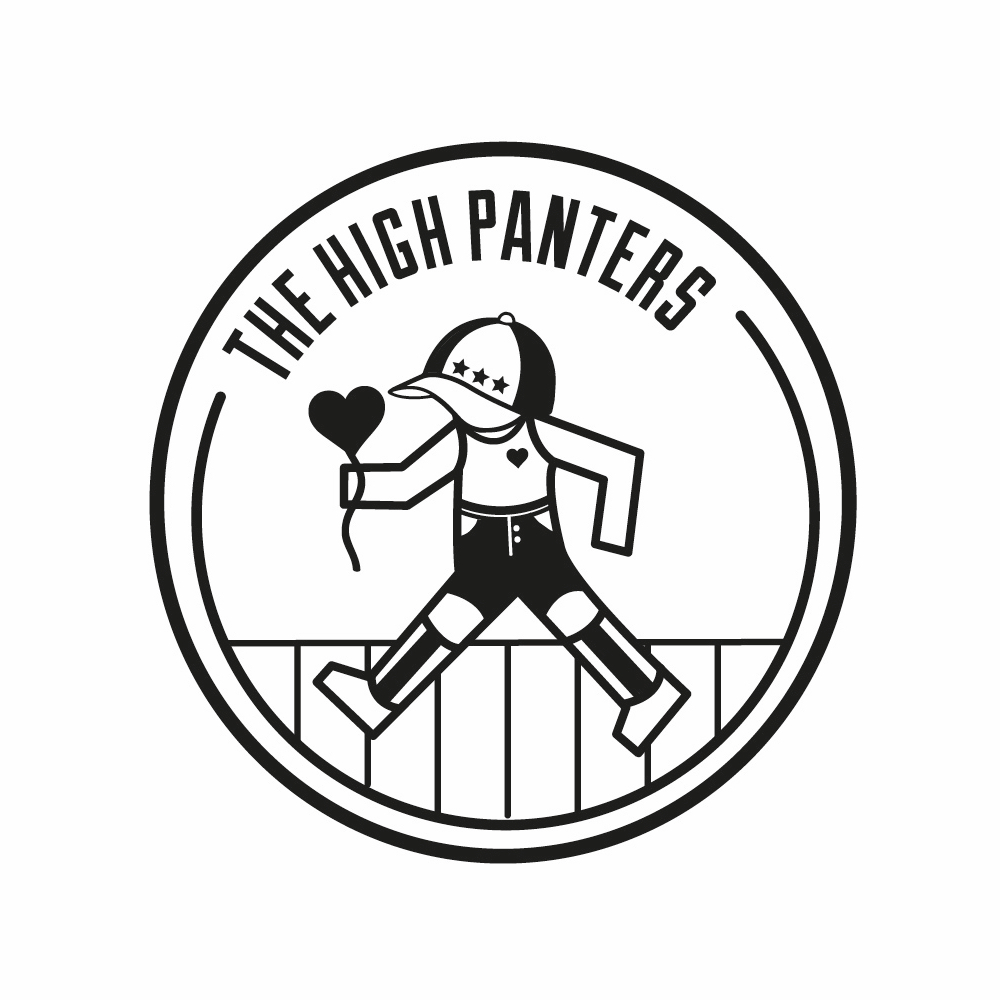 The High Panters Logo