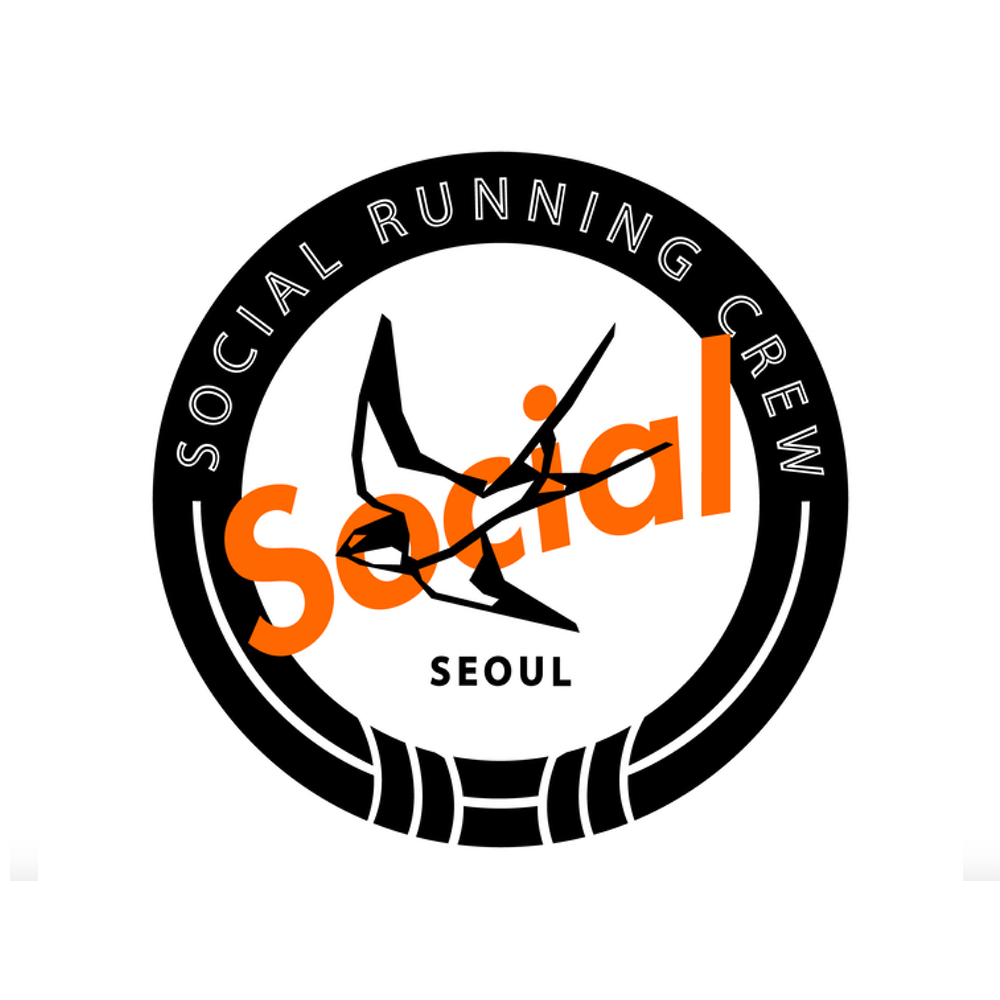 Social Running Crew Seoul Logo