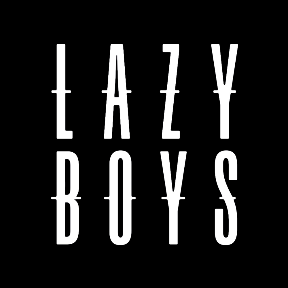 Lazyboys Track Club Logo