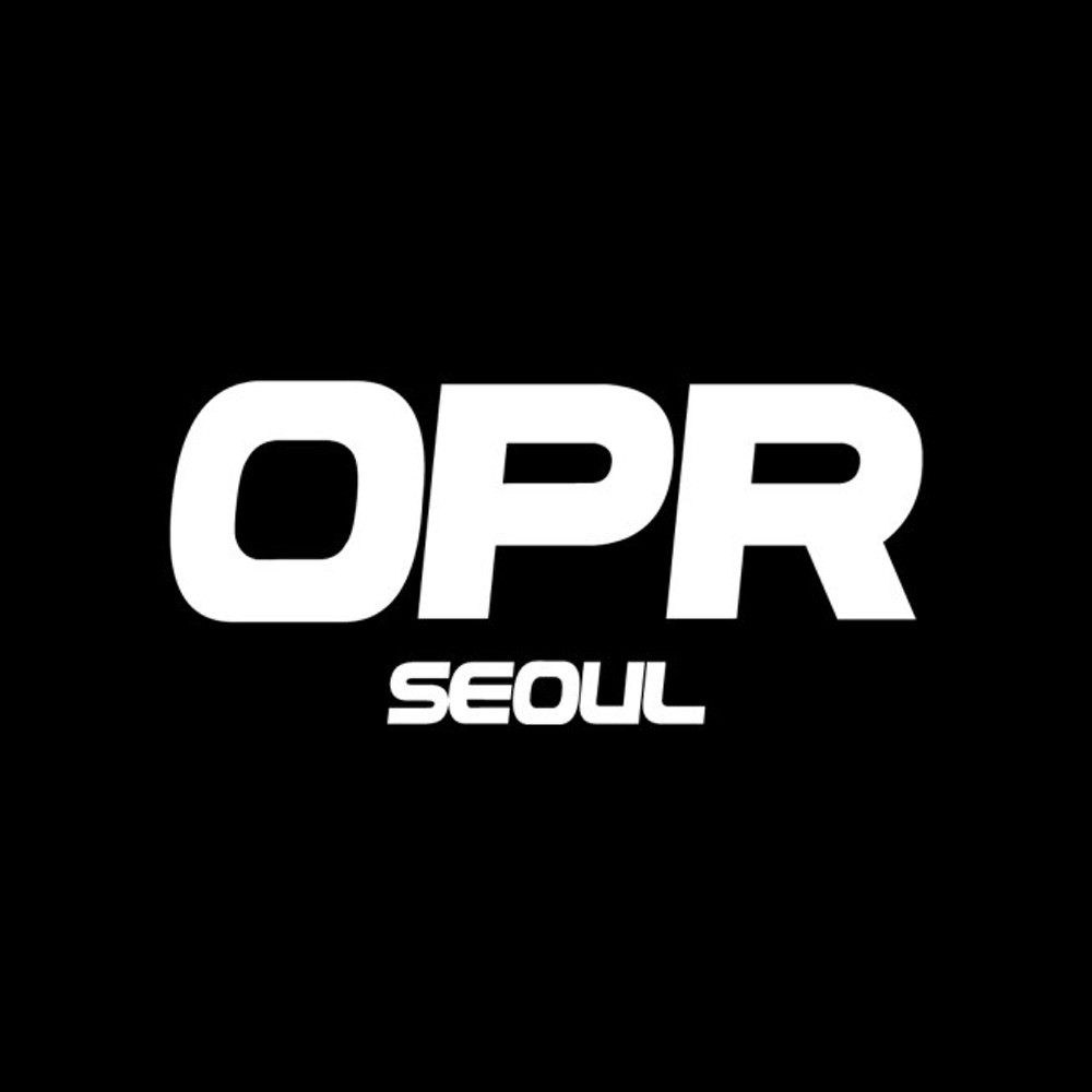OPR Seoul Logo