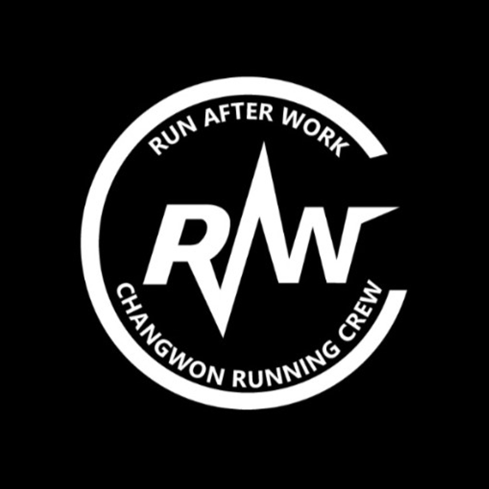 Run After Work Crew Logo