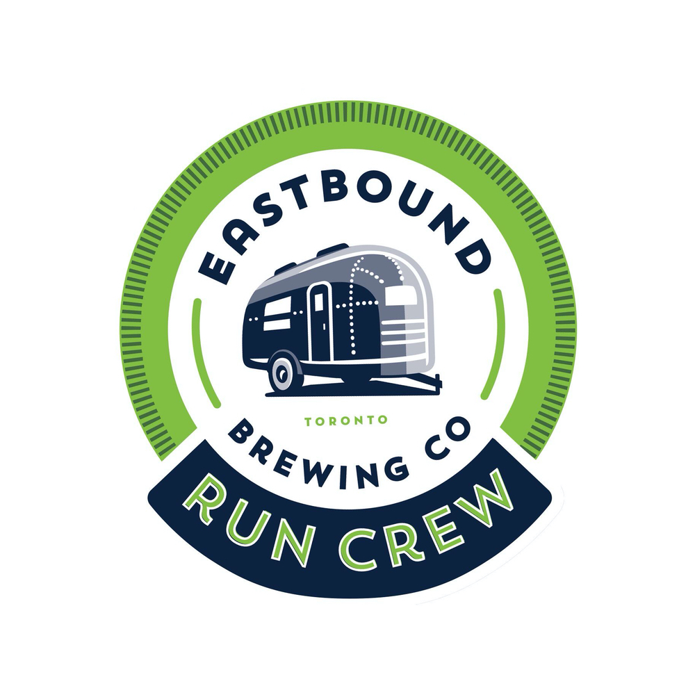 Eastbound Run Crew Logo