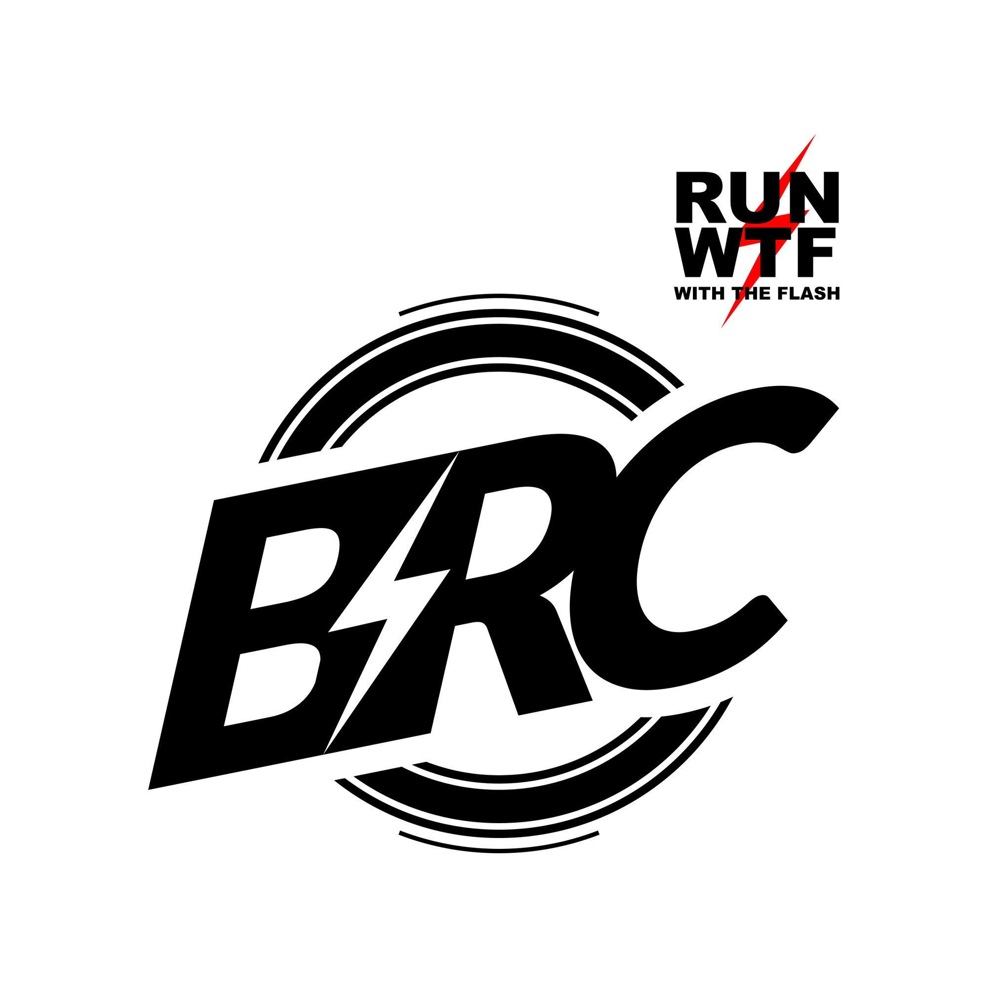 BRC Runners Logo