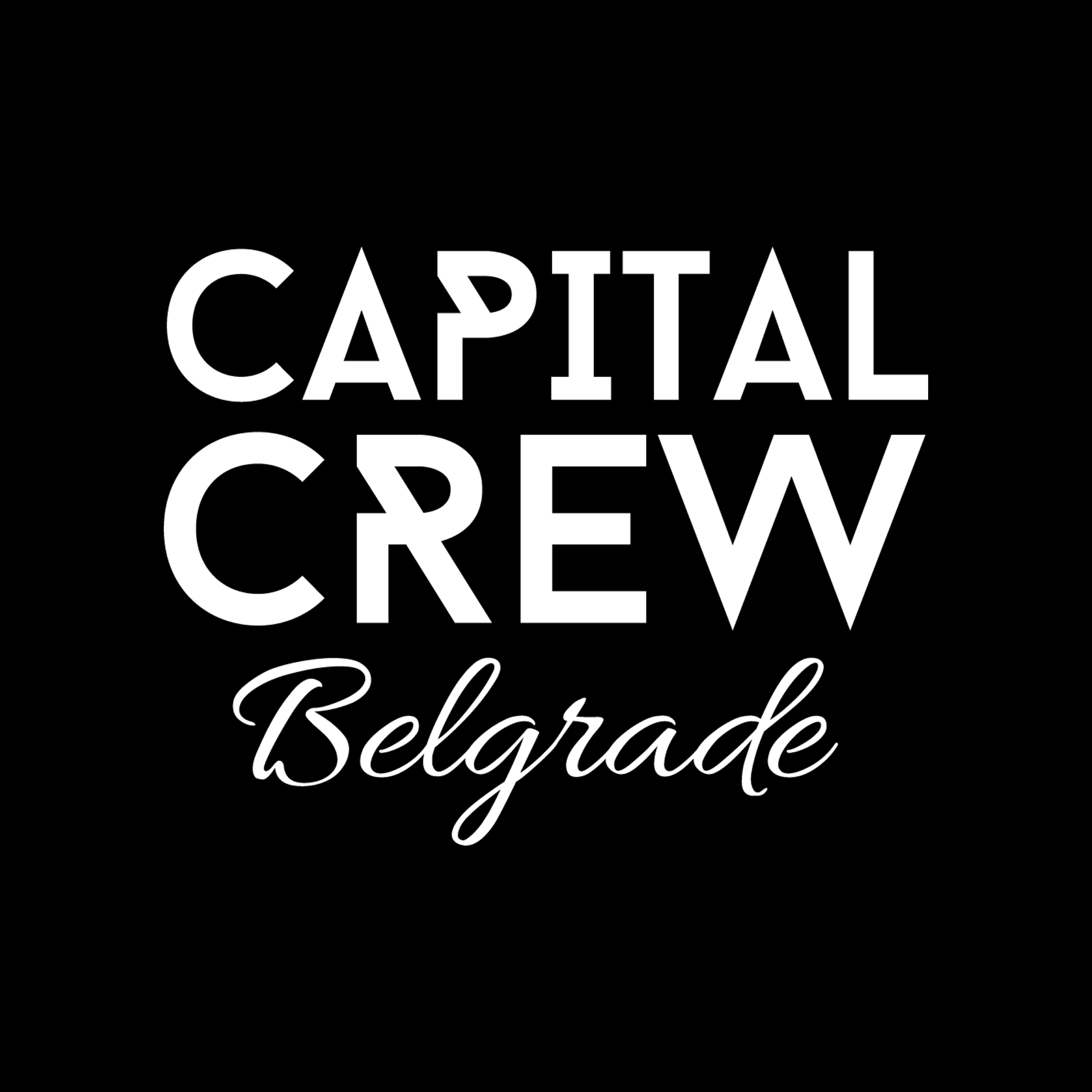 Capital Crew Belgrade Logo