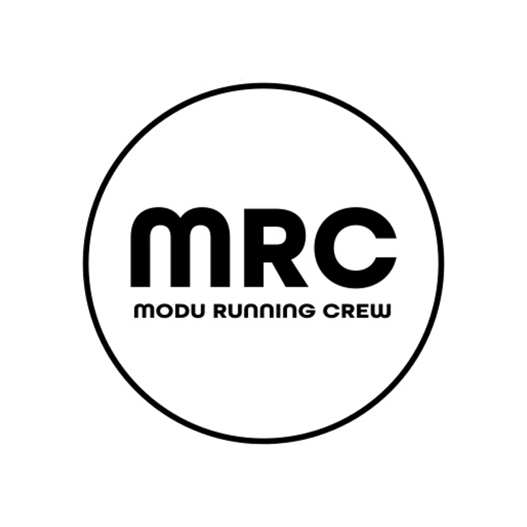 Modu Running Crew Logo