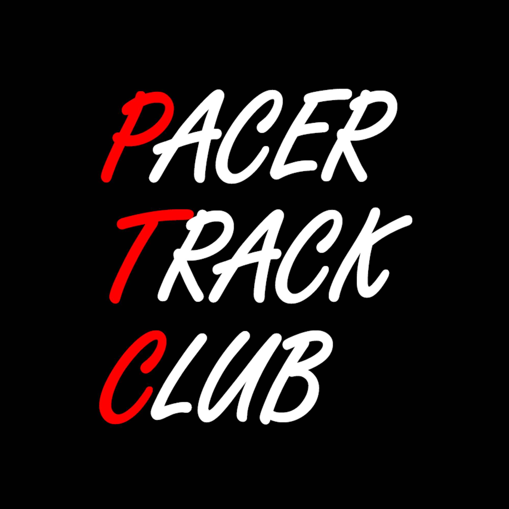 Pacer Track Club Logo