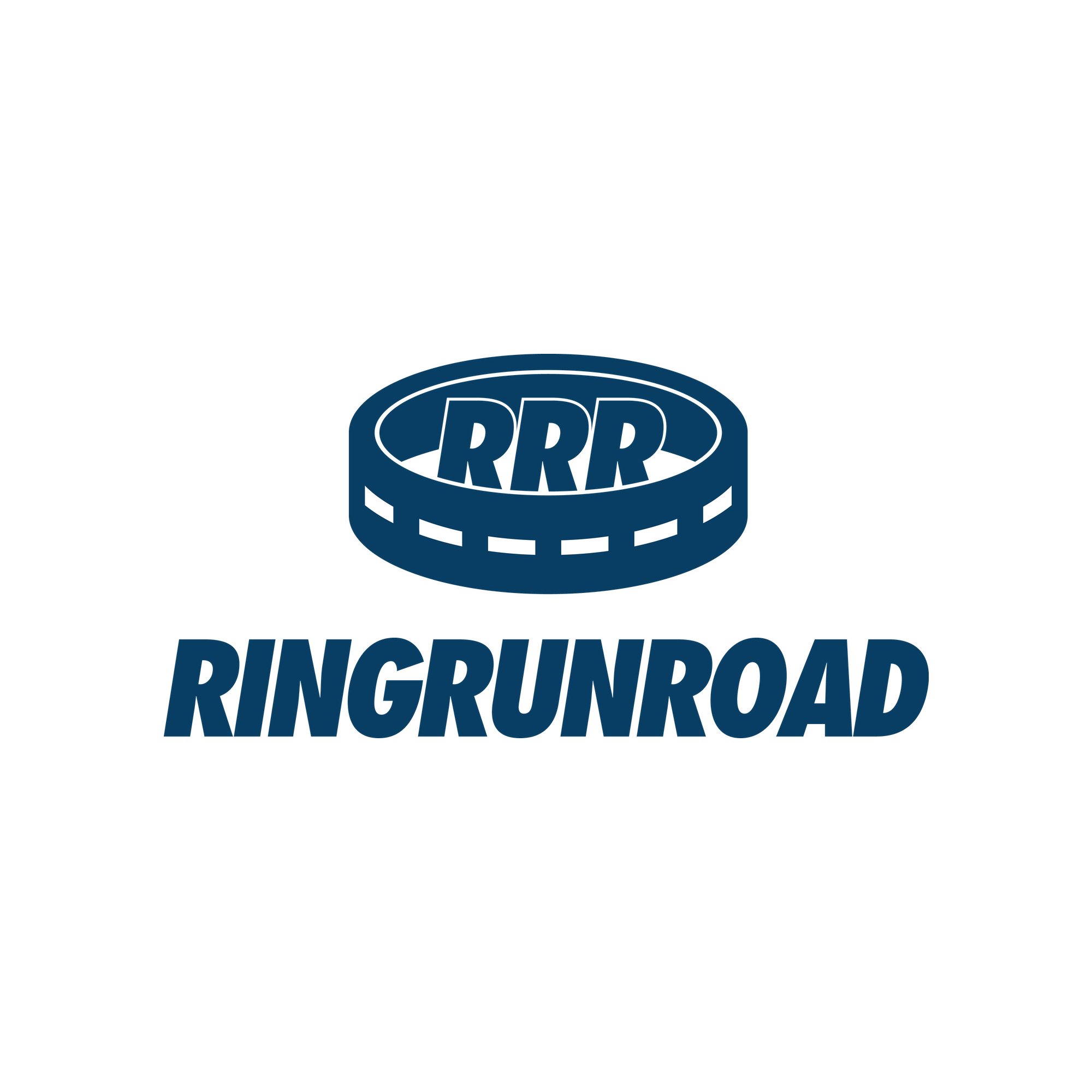RinRunRoad Logo