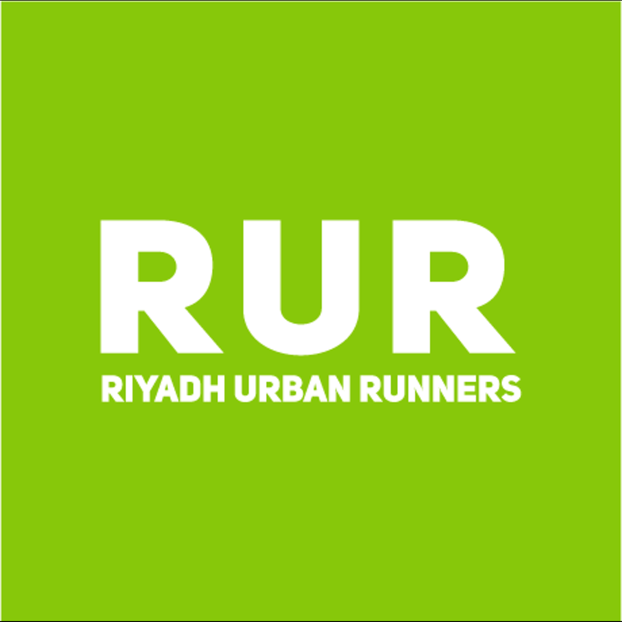 Riyadh Urban Runners Logo