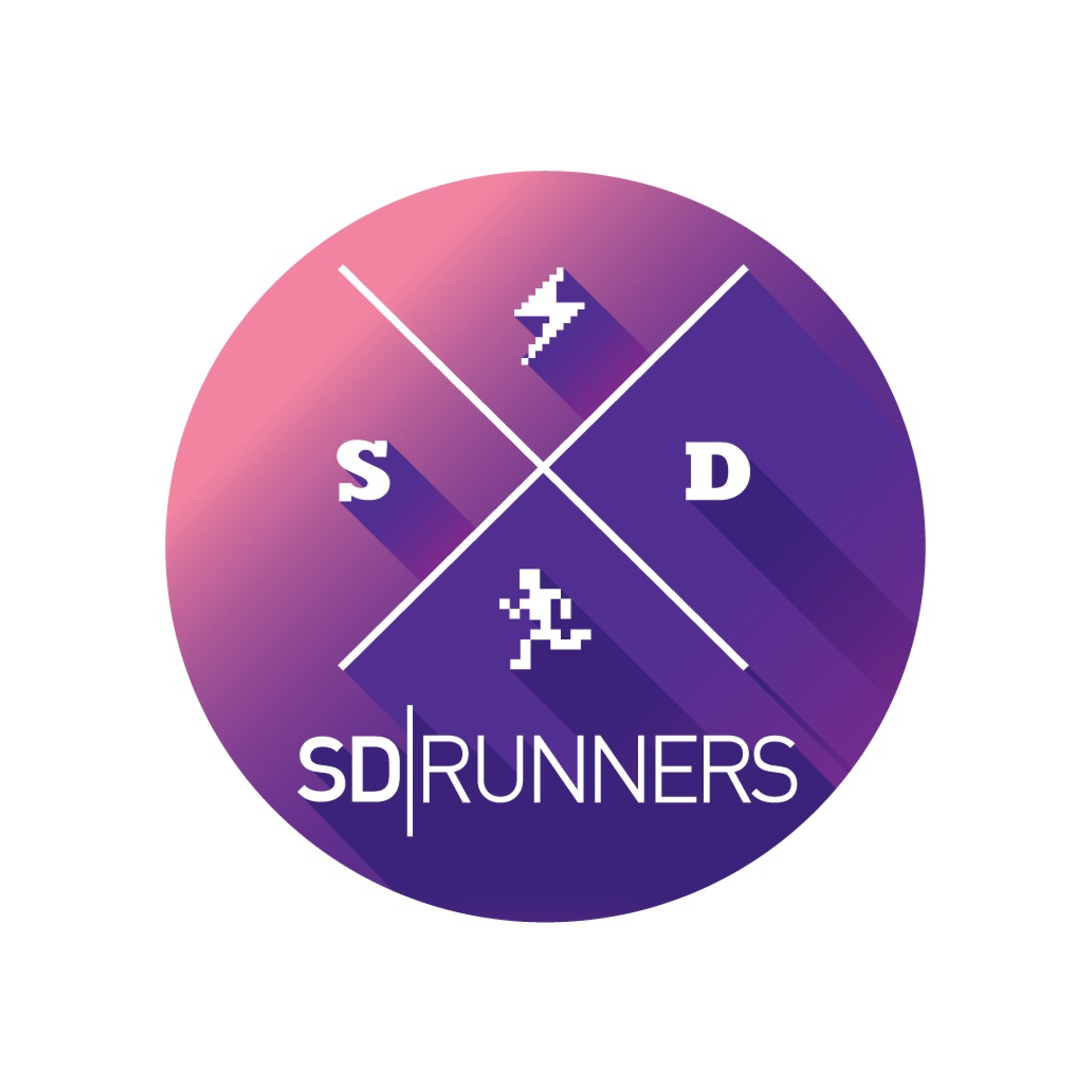 SD Runners Logo