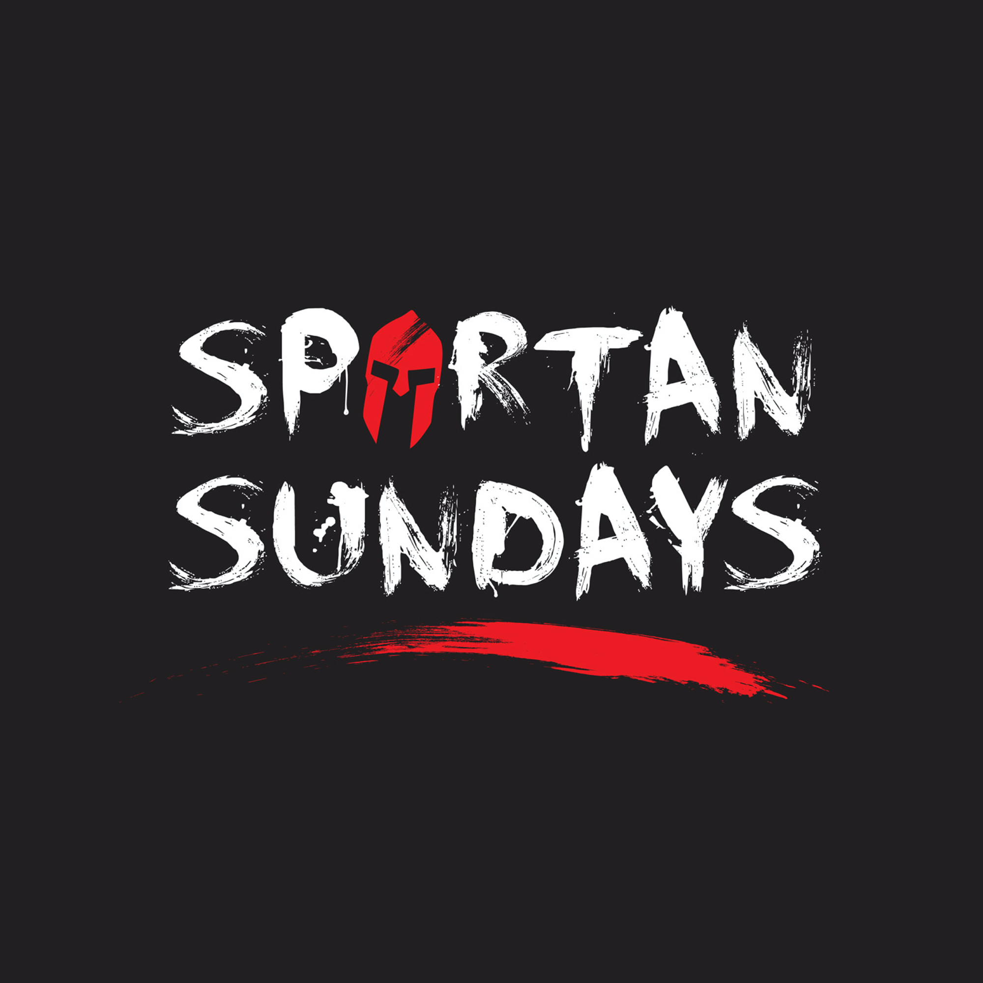 Spartan Sundays Logo