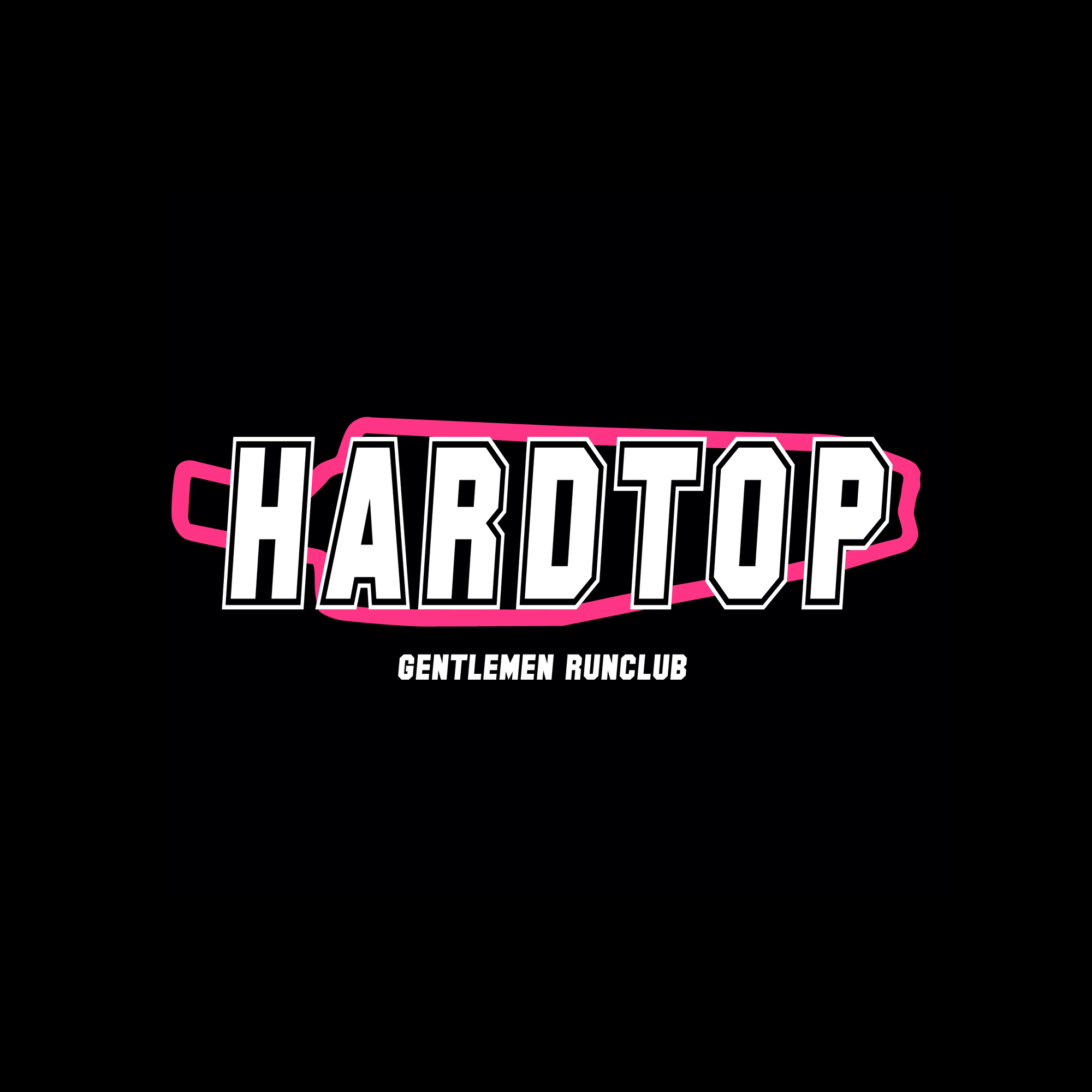 HardTopRunClub Logo