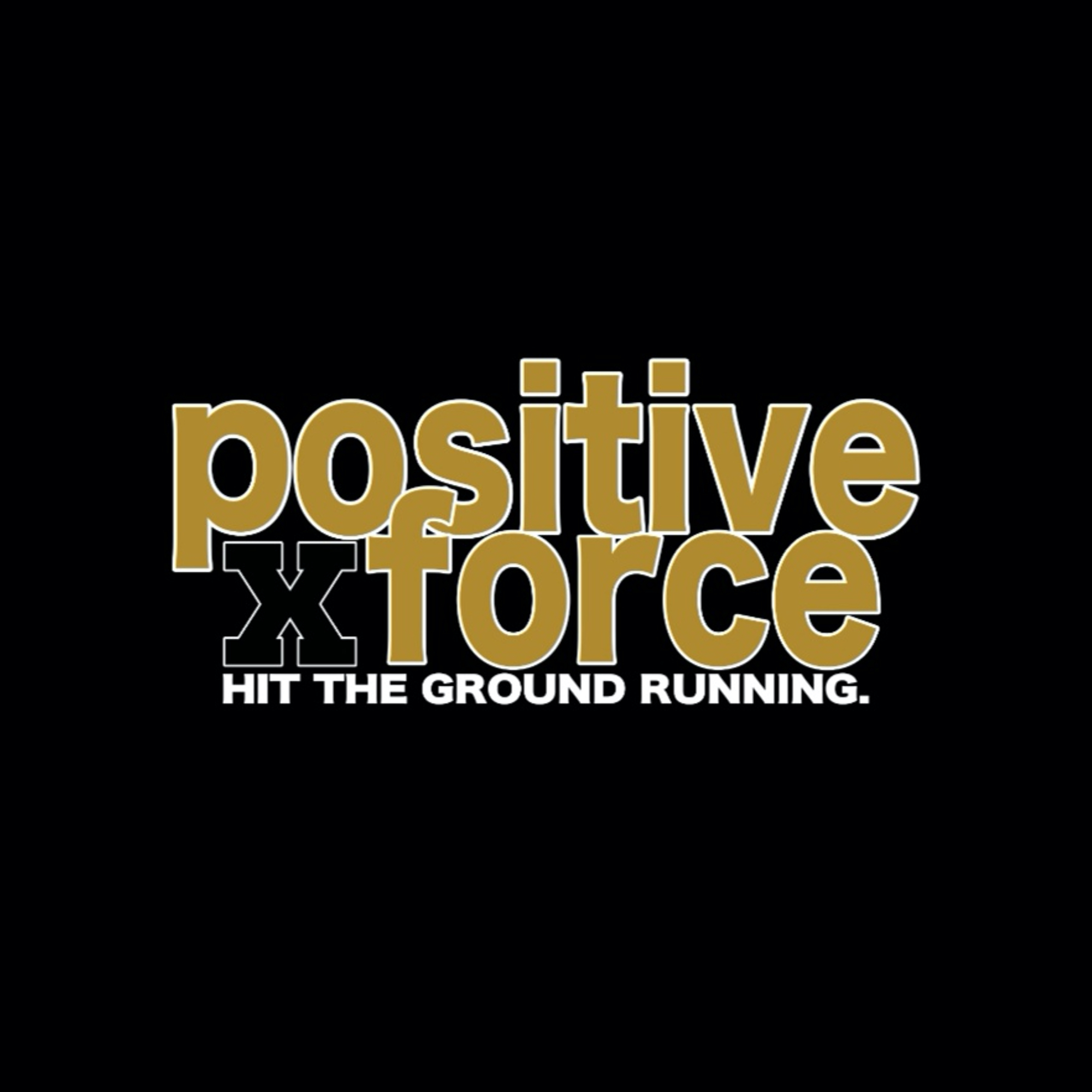 Positive Force Logo