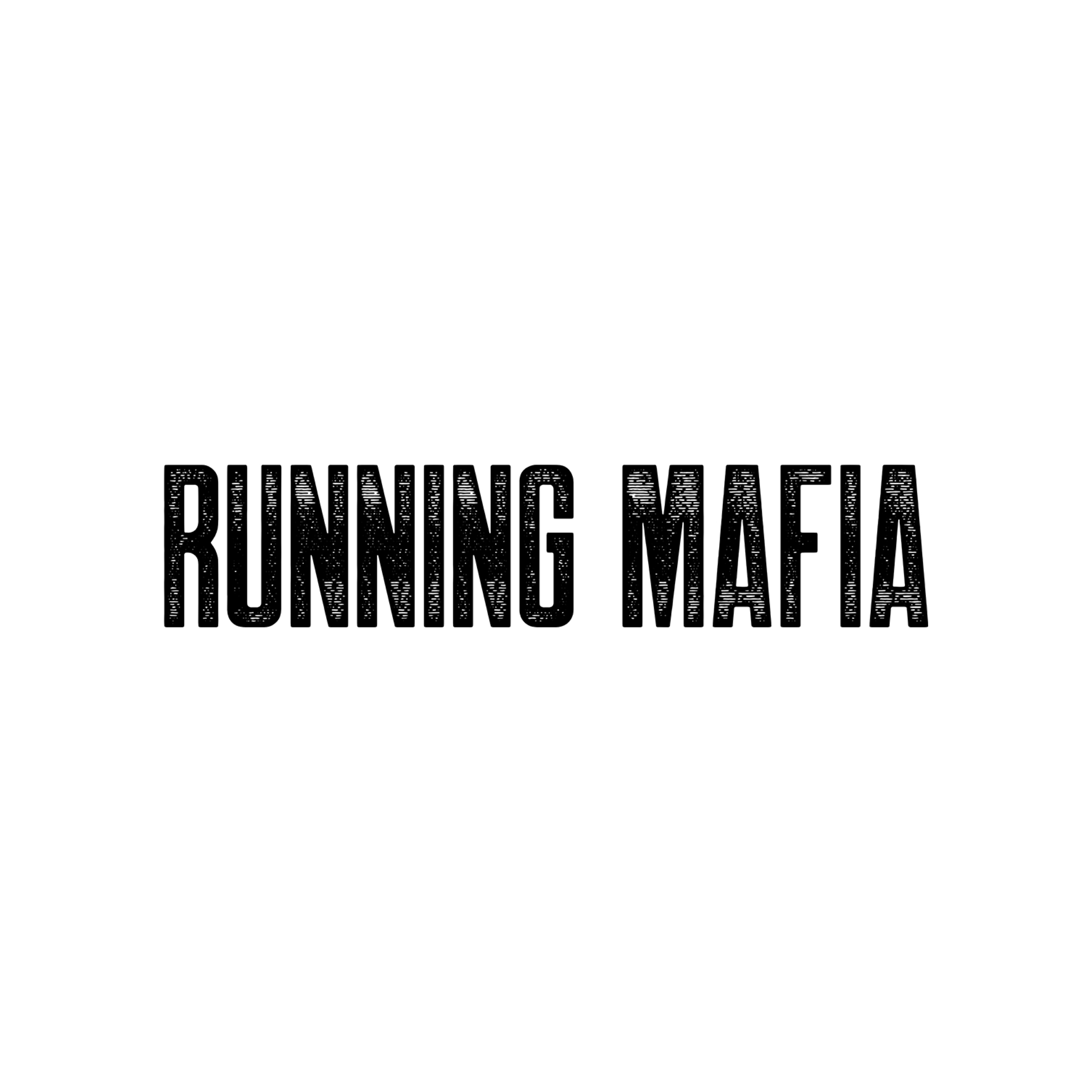 Running Mafia Logo