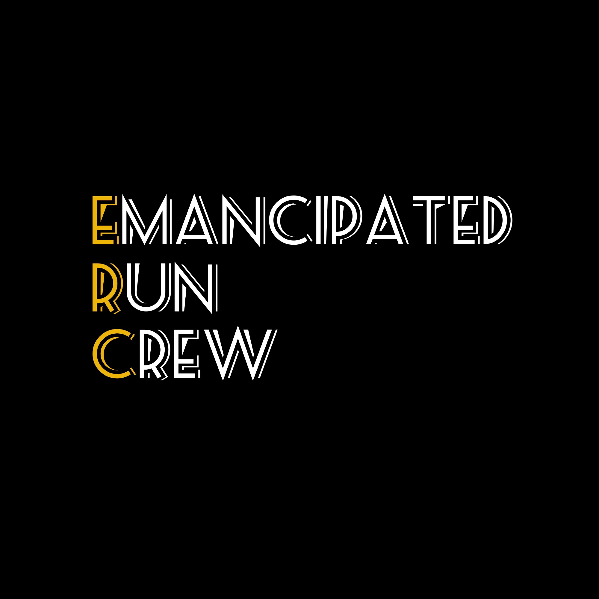 Emancipated Run Crew (ERC) Logo