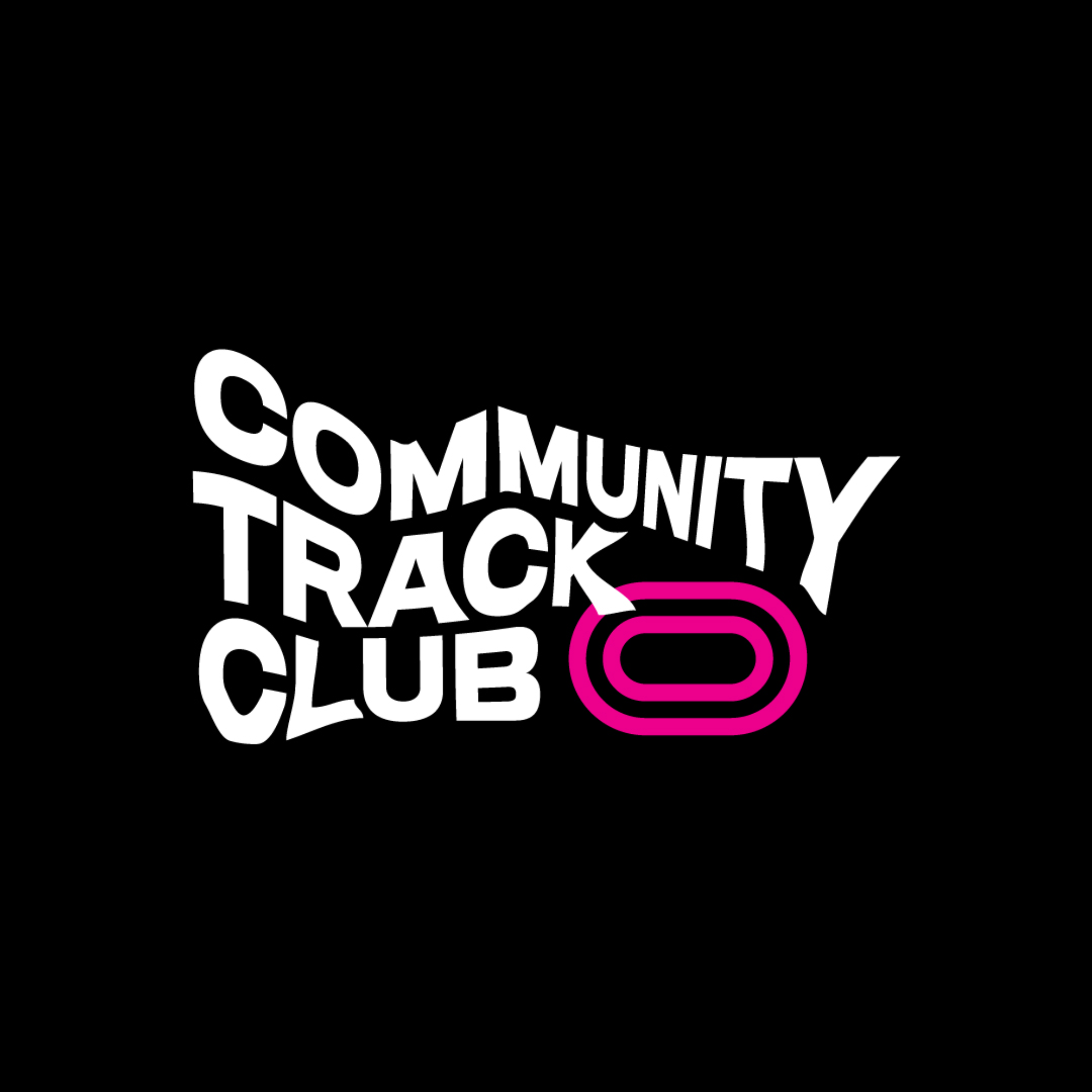 Community Track Club Cape Town Logo