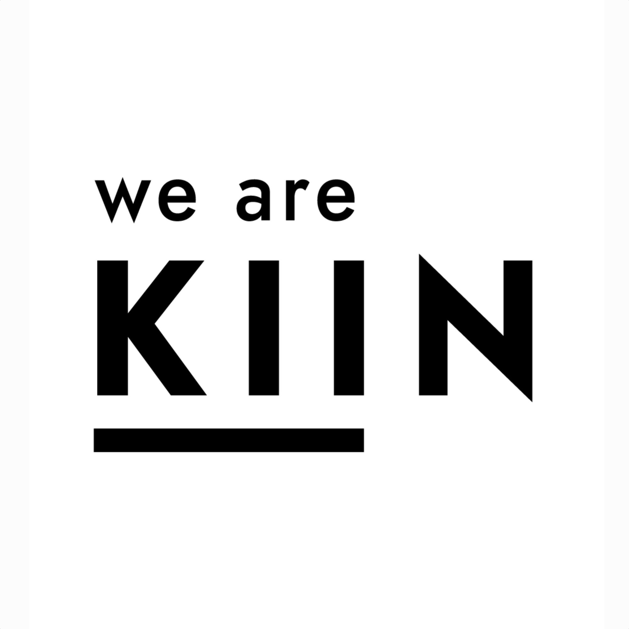 We Are Kiin